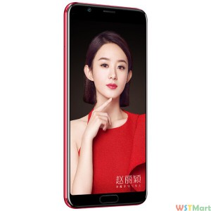 华为（HUAWEI） 华为荣耀V10手机 魅丽红 全网通高配版(6G+64G)