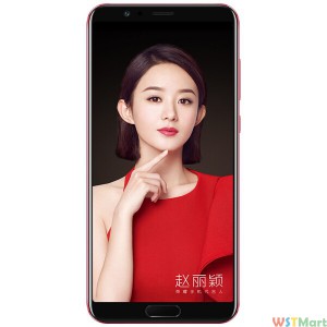 华为（HUAWEI） 华为荣耀V10手机 魅丽红 全网通高配版(6G+64G)